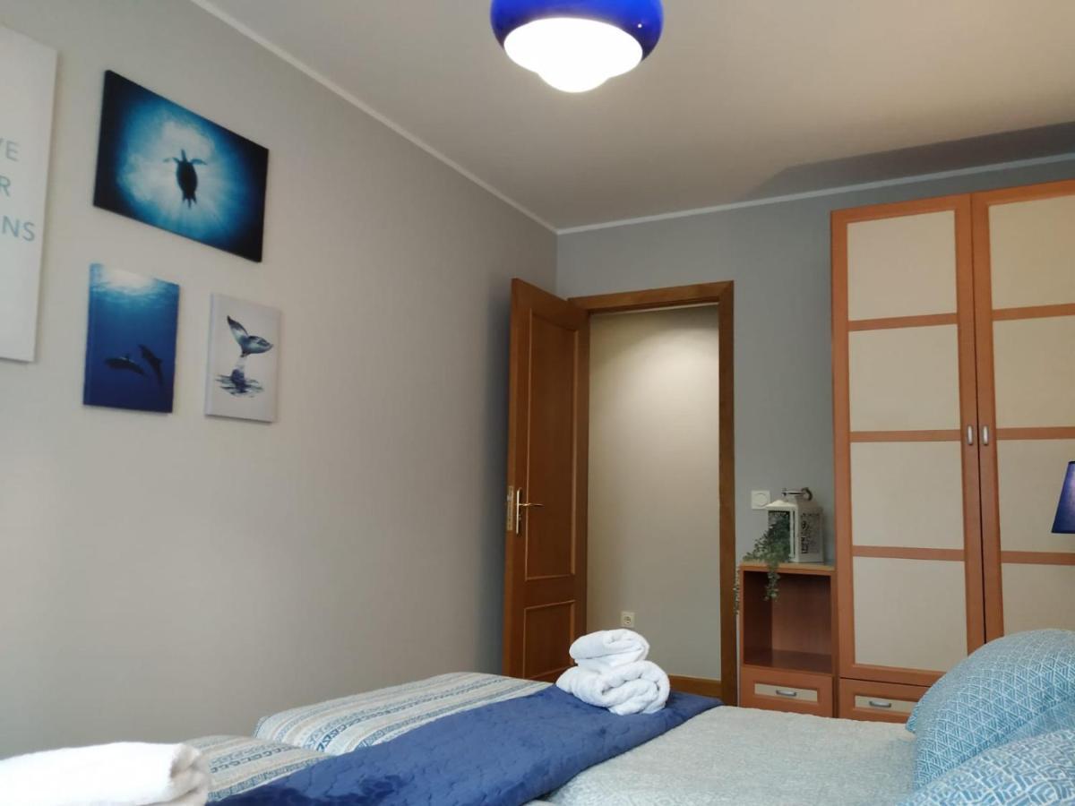 Apartamento En Oviedo,Wifi ภายนอก รูปภาพ